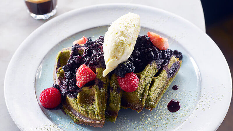 Rail House Café imagery