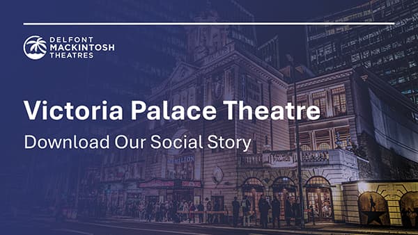 Image of the cover of the Victoria Palace Social Story PDF Download